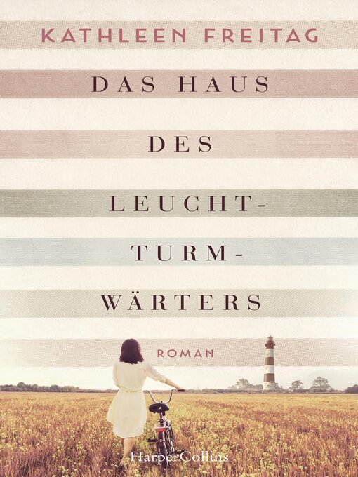 Title details for Das Haus des Leuchtturmwärters by Kathleen Freitag - Available